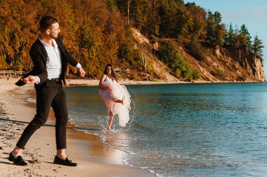 Photographe de mariage Krzysztof Szuba (szuba). Photo du 7 novembre 2022