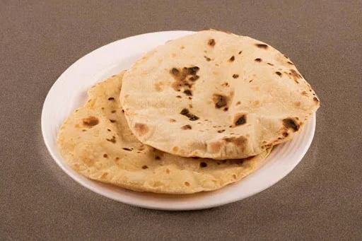 Plain Tawa Roti