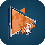 Cover Image of Descargar My Pic Lyricaly Video Status Maker 1.0 APK