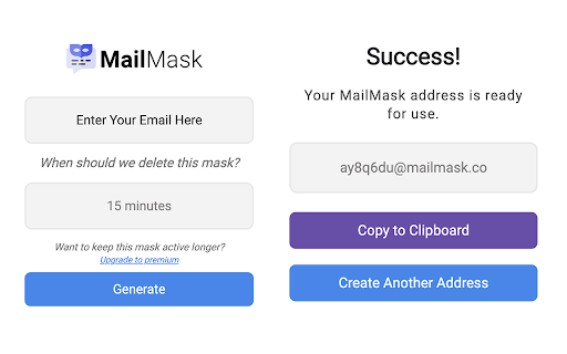 MailMask