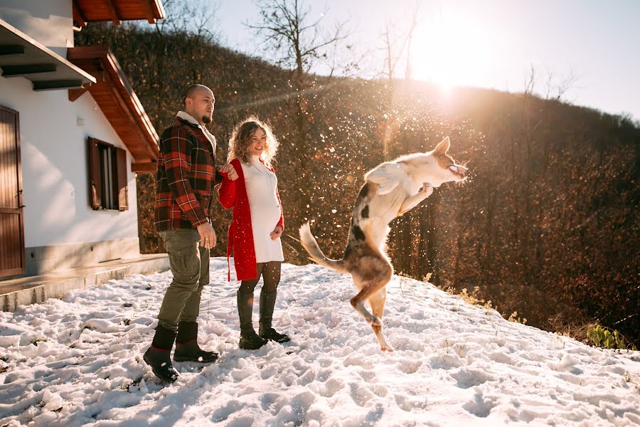 Wedding photographer Giorgia Gaggero (giorgiagaggero). Photo of 16 February 2022