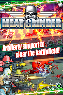 Meat Grinder banner