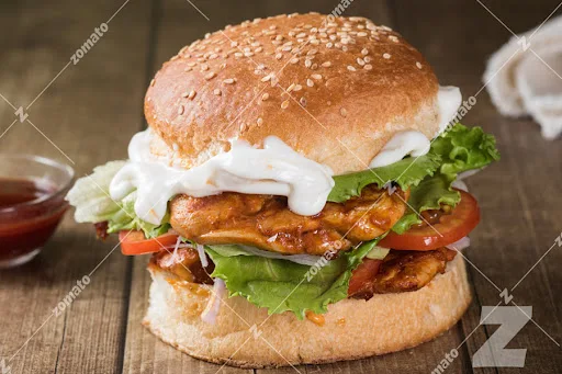 Chicken Big Rush Burger