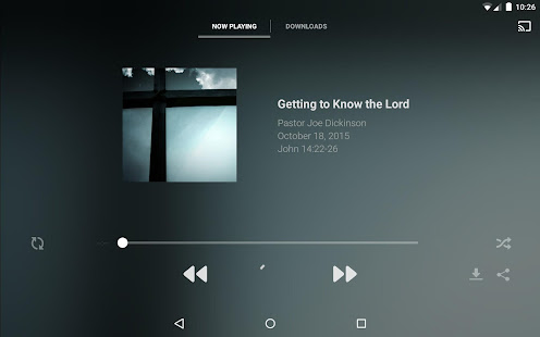 Hillcrest Baptist Church(圖9)-速報App