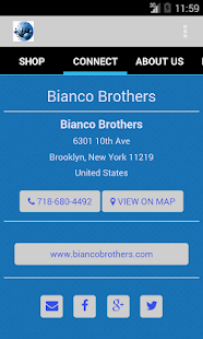 Lastest Bianco Brothers APK for Android