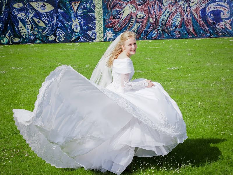 Fotógrafo de casamento Bent Jakobsen (bentjakobsen). Foto de 30 de março 2019