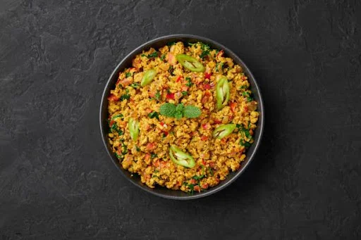 Egg Bhurji [4 Eggs]