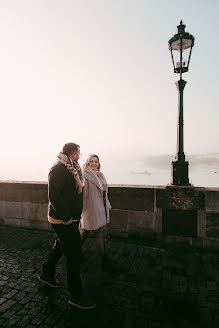 Fotografo di matrimoni Lucie Bočanová (luciebocanova). Foto del 19 novembre 2022