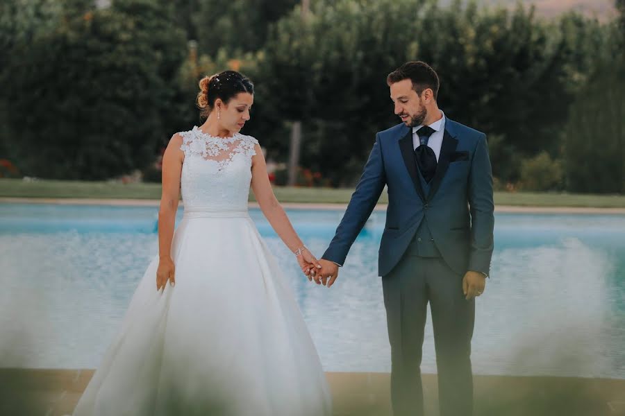 Fotógrafo de casamento José Carlos Vieira (vieirasfoto). Foto de 14 de fevereiro 2021