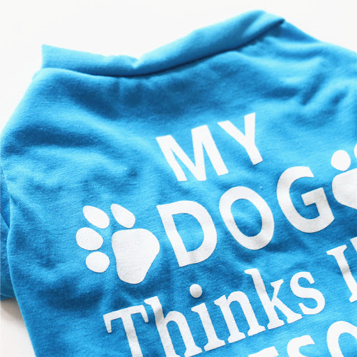 Title 11, Summer pet clothes Keep your dog or cat cool an...