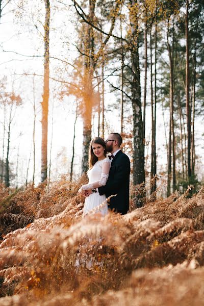 Fotógrafo de bodas Joanna Olejnik (whiterosephoto). Foto del 16 de febrero 2017