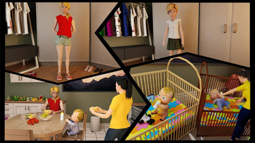 Real Mother Simulator 3D New B