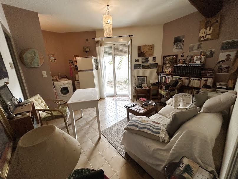 Vente appartement 2 pièces 31.15 m² à Nimes (30000), 86 940 €