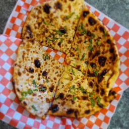 Aloo Paratha
