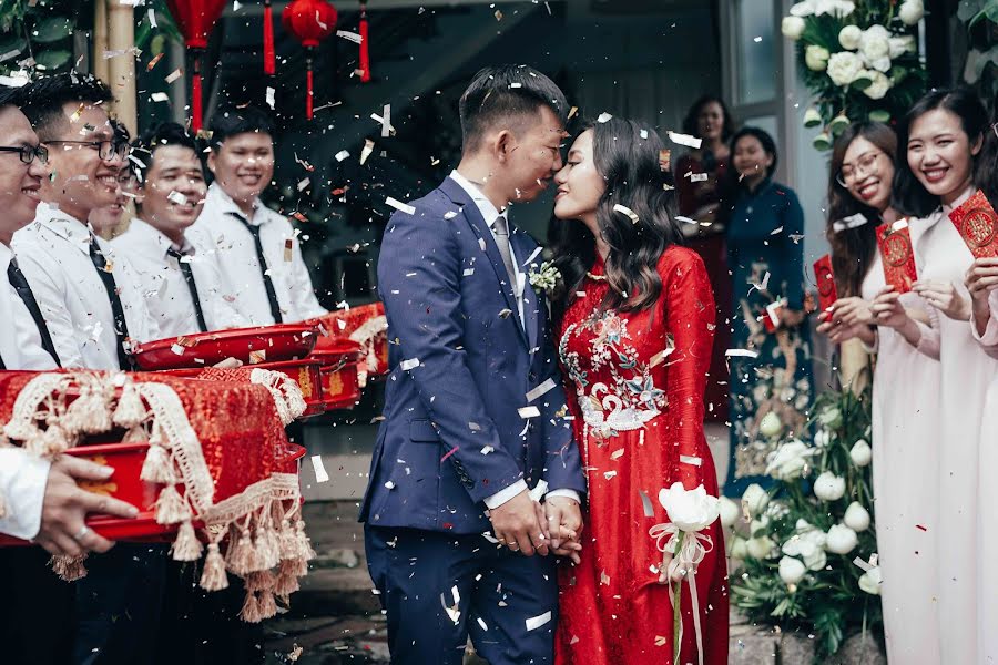 Wedding photographer Tam Nguyen (fernandes). Photo of 11 September 2019