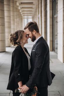 Fotógrafo de casamento Olga Shumilova (olgashumilova). Foto de 26 de abril 2020