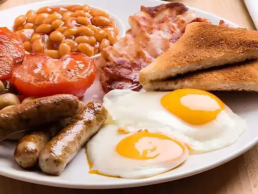 French Toast Breakfast Platter