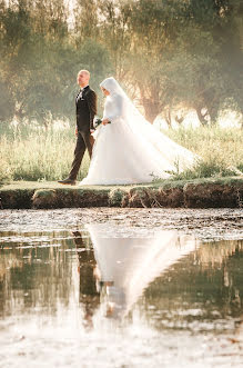 Huwelijksfotograaf Özer Paylan (paylan). Foto van 22 september 2022