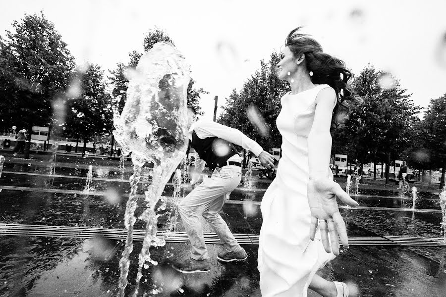 Fotógrafo de casamento Dmitriy Kuzko (mitka). Foto de 1 de agosto 2018