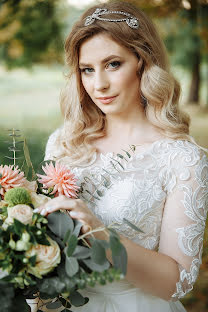 Wedding photographer Marina Voytik (voitikmarina). Photo of 6 October 2017