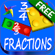 3rd 4th Grade Fractions Maths Download on Windows