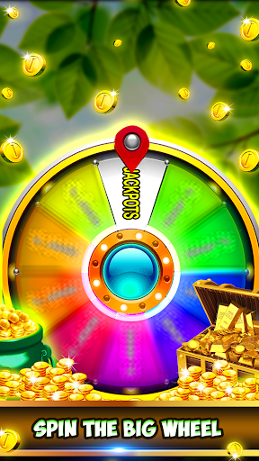 Big Wheel Slot