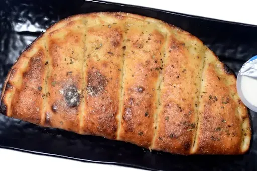 Stuffed Garlic Bread