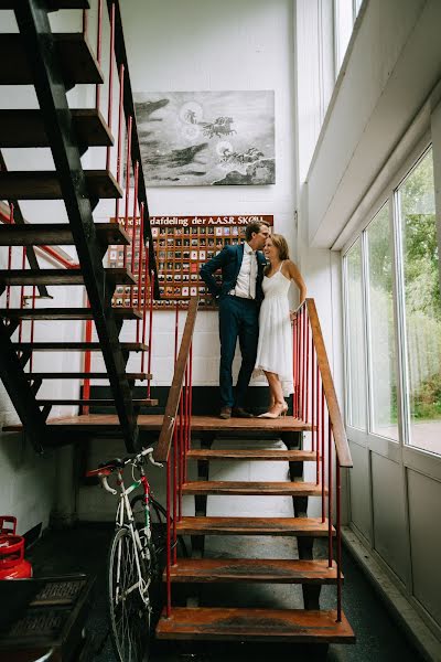 Wedding photographer Aleksandra Ukhaneva (outoffocus). Photo of 29 October 2019