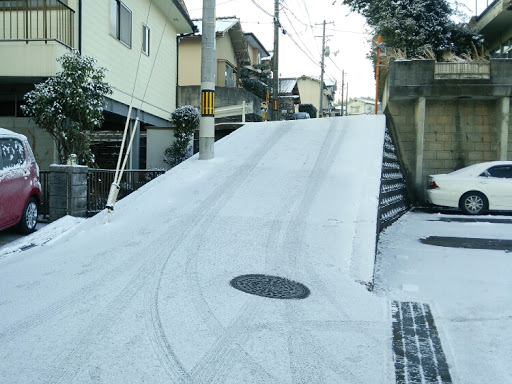 クラウンアスリート の雪道に関するカスタム メンテナンスの投稿画像 車のカスタム情報はcartune