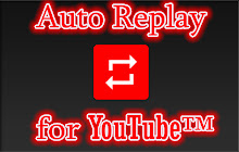 Auto Replay videos on YouTube small promo image