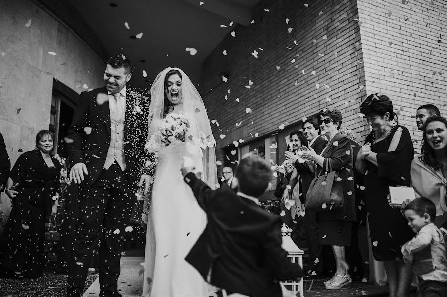 Wedding photographer Gaetano Clemente (clemente). Photo of 25 November 2017