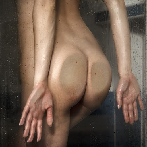 Foto: © Petr Strbačka, Edice Sprcha, Model: Paulina