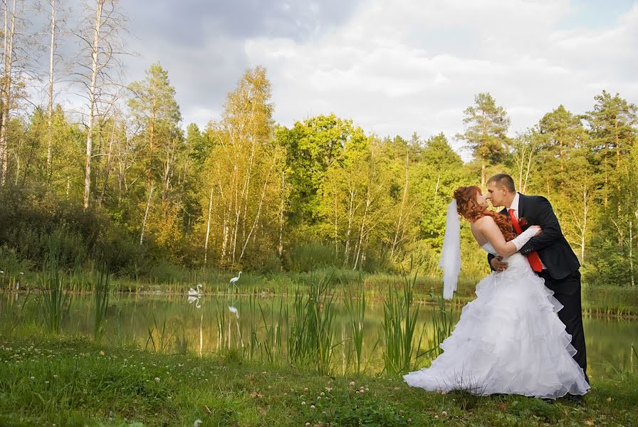 Fotógrafo de casamento Elena Vershinina (alen99). Foto de 9 de junho 2017