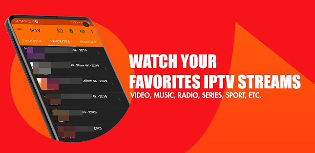 IPTV Stream Player: Live M3U - Apps on Google Play