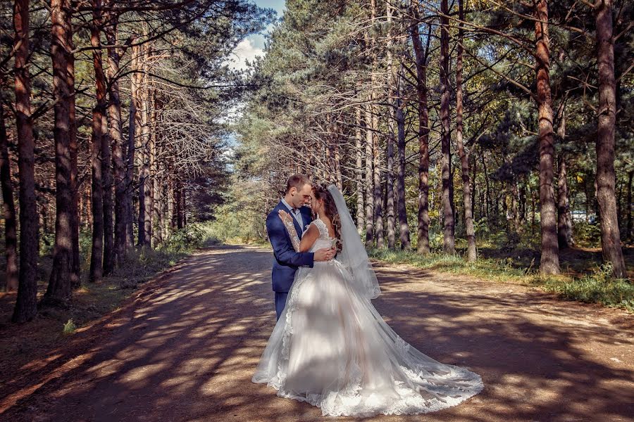 Fotógrafo de casamento Ekaterina Govorina (kategovorina). Foto de 29 de março 2019