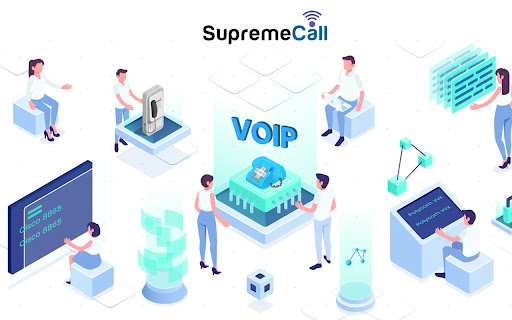 SupremeCall