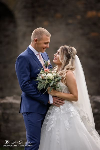 Wedding photographer Irina Brumm (si-studio). Photo of 12 August 2022