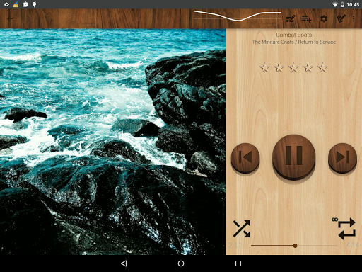 免費下載音樂APP|Wood Theme app開箱文|APP開箱王