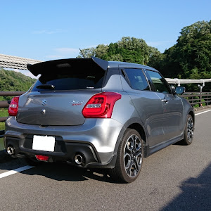 スイフトスポーツ ZC33S