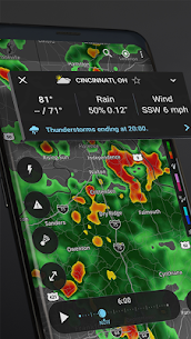 Storm Radar Hurricane Tracker Live Maps Alerts v2.2.3 Full APK 1