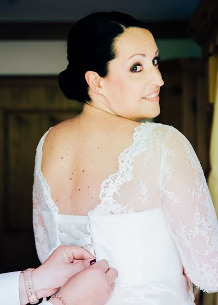 Wedding photographer Tanja Huber (t-weddingstories). Photo of 5 November 2019