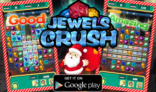 Jewels Crush