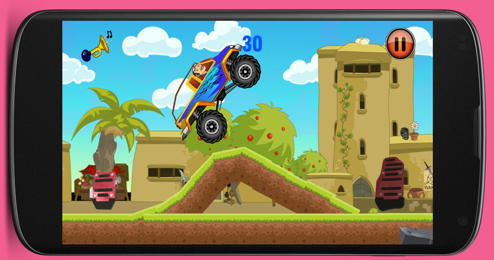 Bang Jarwo Hill Climb Game Android Apps On Google Play