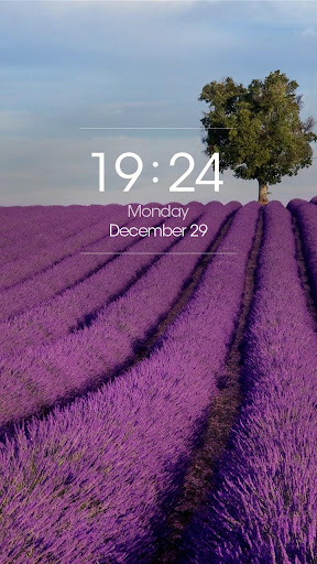 ZUI Locker Theme - Provence