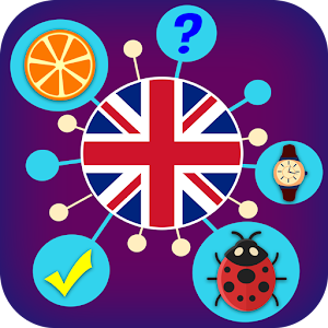 English FUN Quiz 1.0.4 Icon