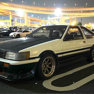 カローラレビン AE86