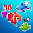 Big Eat Fish Games Shark Games icon