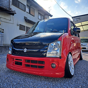 ワゴンR MH21S
