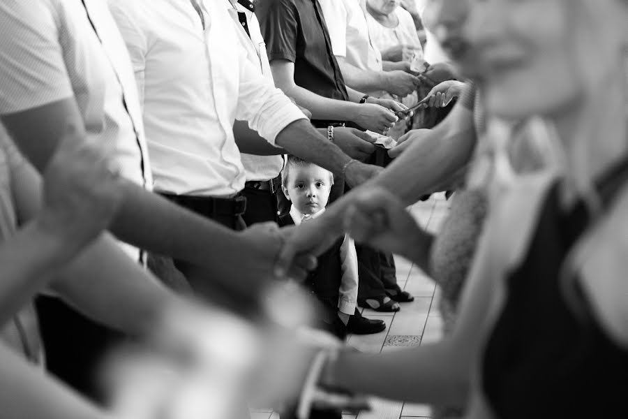 Fotografo di matrimoni Andrey Pospelov (pospelove). Foto del 14 agosto 2019