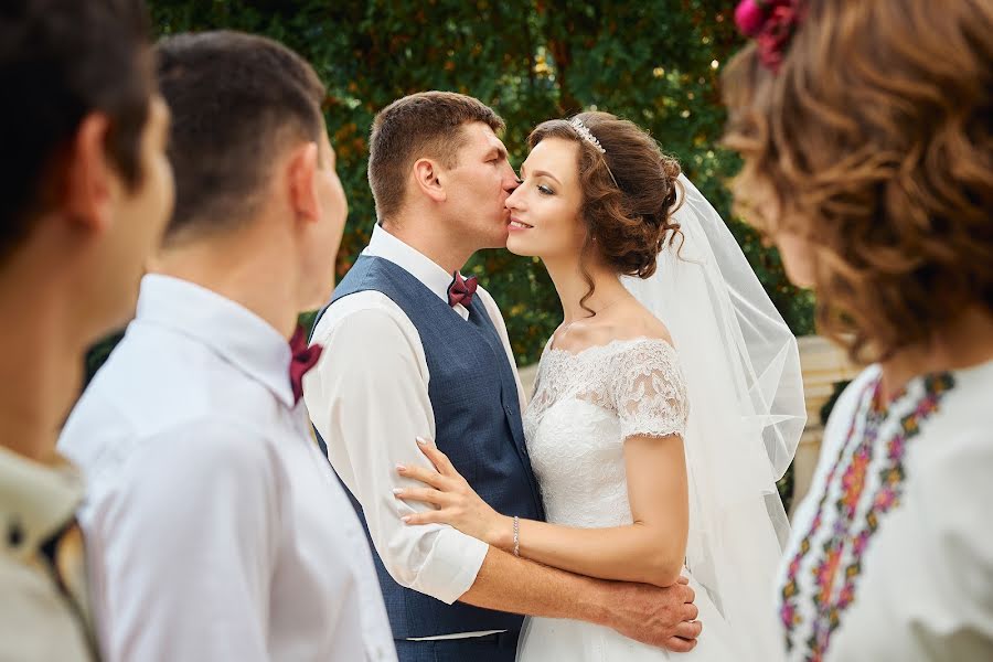 婚禮攝影師Roma Savosko（romansavosko）。2018 11月24日的照片